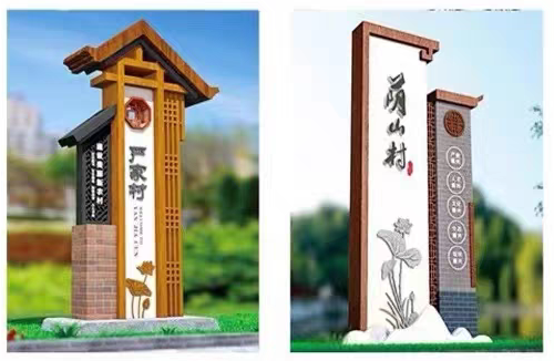 昆明標(biāo)識標(biāo)牌導(dǎo)視牌設(shè)計